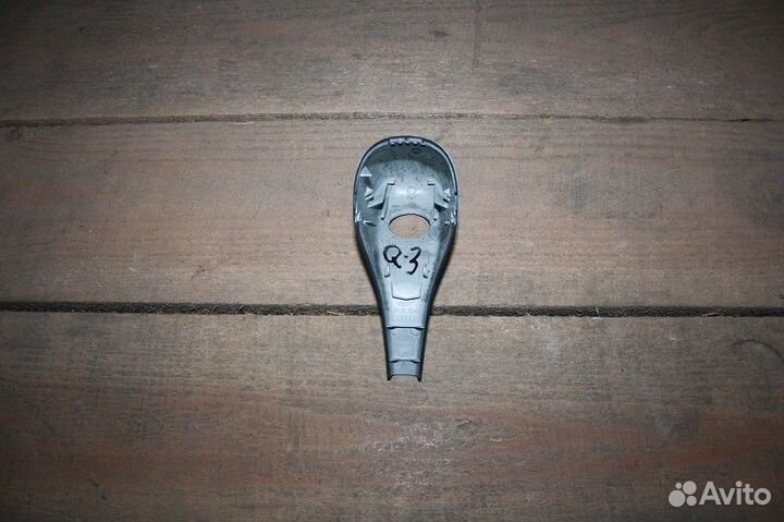 Накладка audi Q3 2011-2014 (8U)