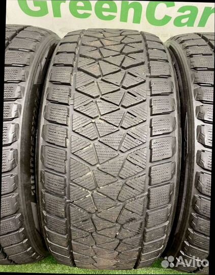 Bridgestone Blizzak DM-V2 275/40 R20