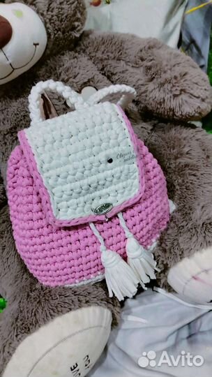 Сумки и рюкзаки на заказ