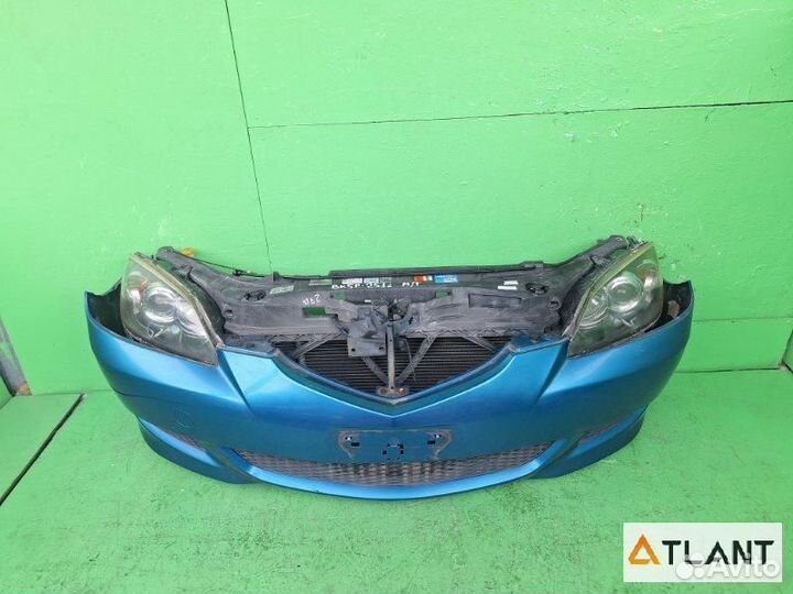 Ноускат mazda axela