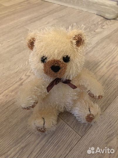 Мягкая игрушка медведь мишка