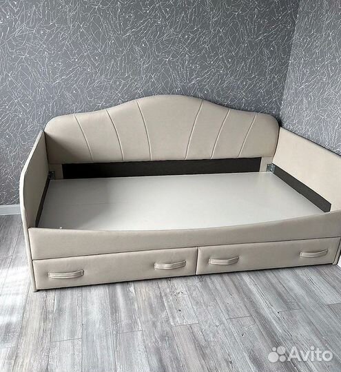 Кровать диван детская