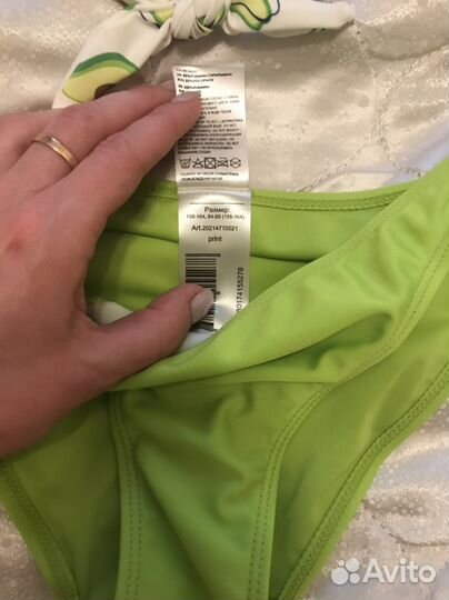 Новый купальник Acoola