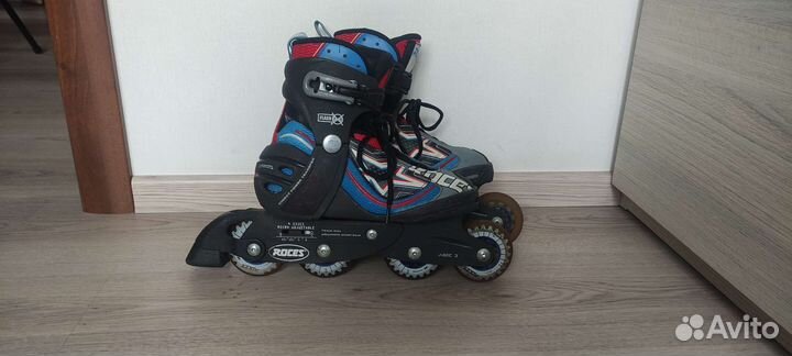 Ролики детские 30-35 размер