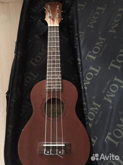 Укулеле zebra