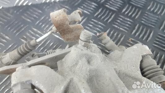 Суппорт тормозной задний левый mazda 3 BM (5AG13LS01)