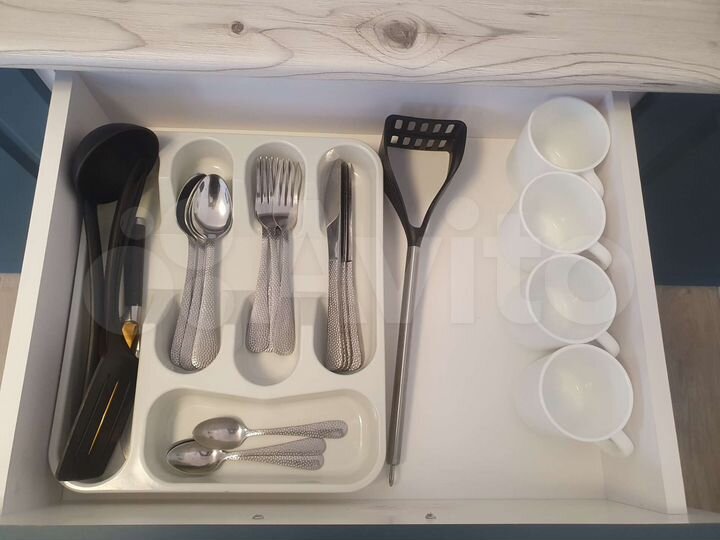 Квартира-студия, 35 м², 5/9 эт.