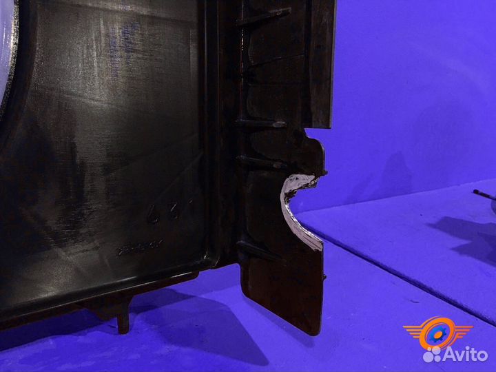 Вентилятор охлаждения двигателя Suzuki Sx4 2 (Sx4