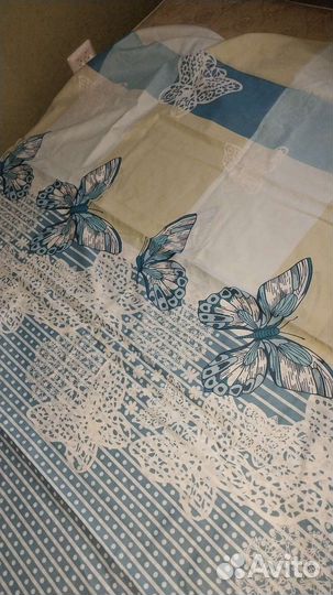 Постельное белье новое