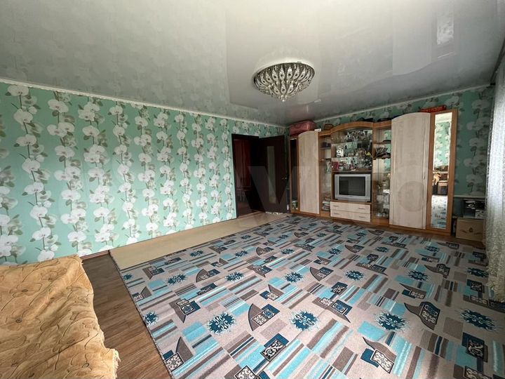 Дом 95,6 м² на участке 10 сот.