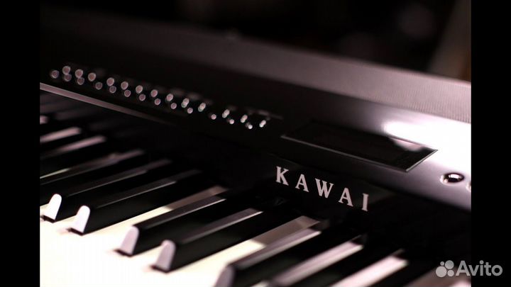 Цифровое фортепиано Kawai ES8 + Аксессуары