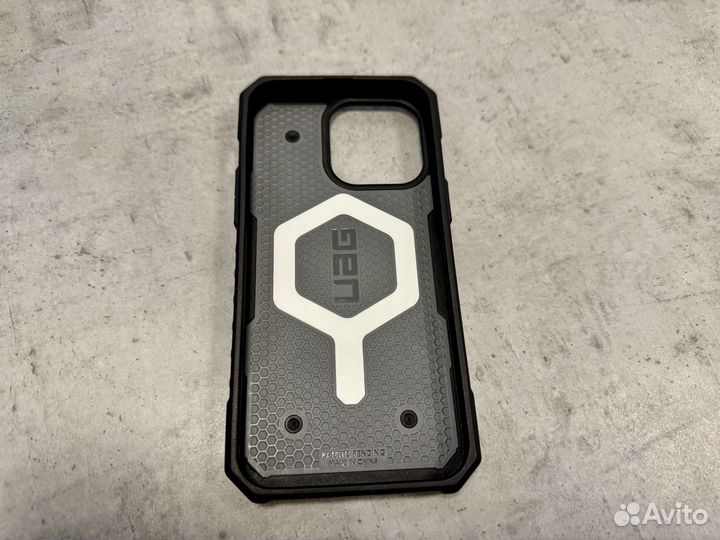 Чехол UAG Pathfinder Magsafe для iPhone 15 pro max
