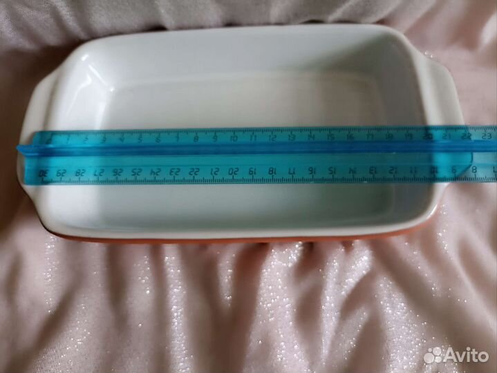 Форма для запекания керамика