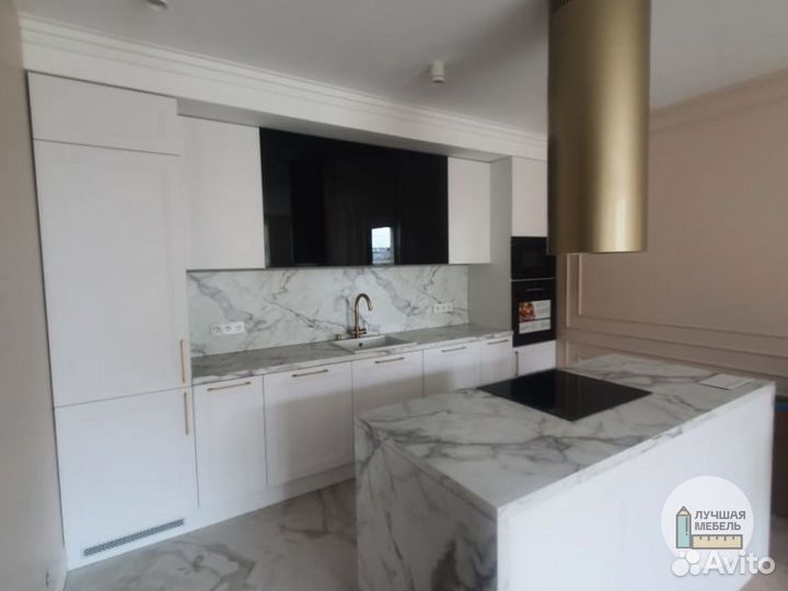 Кухня на заказ. На любой бюджет