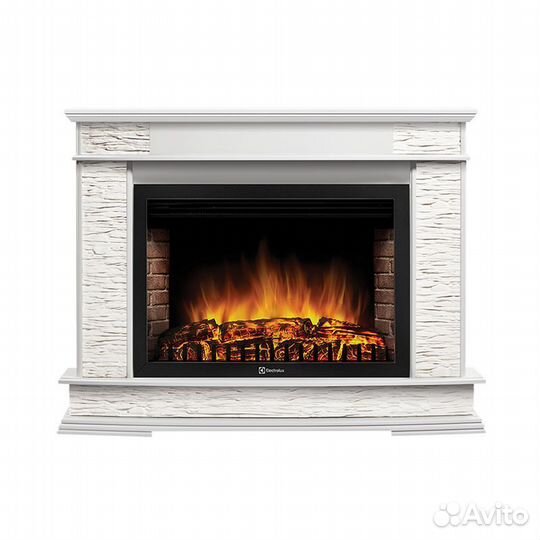 Портал Firelight Scala 30 камень сланец скалистый