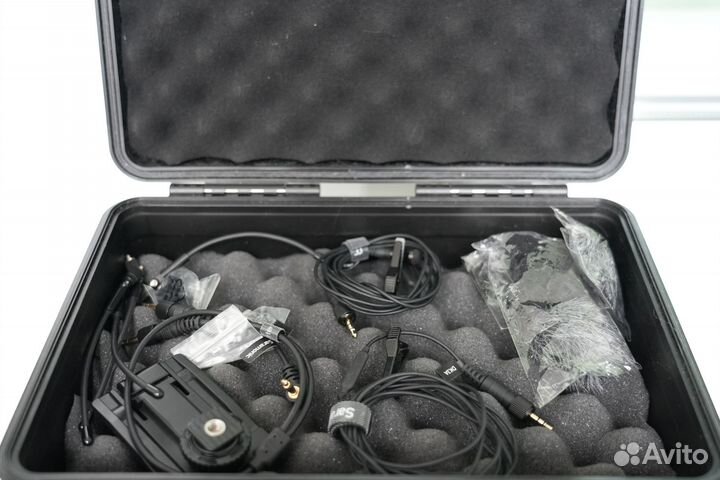 Радиосистема Saramonic UwMic9s Kit2