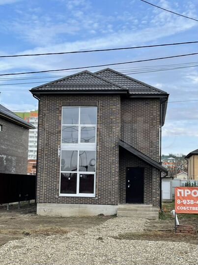 Коттедж 170 м² на участке 5 сот.