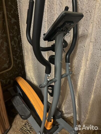Эллиптический тренажер бу