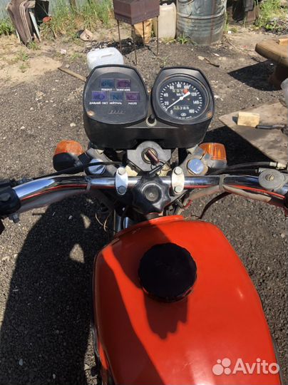 Иж Юпитер 5 Новый