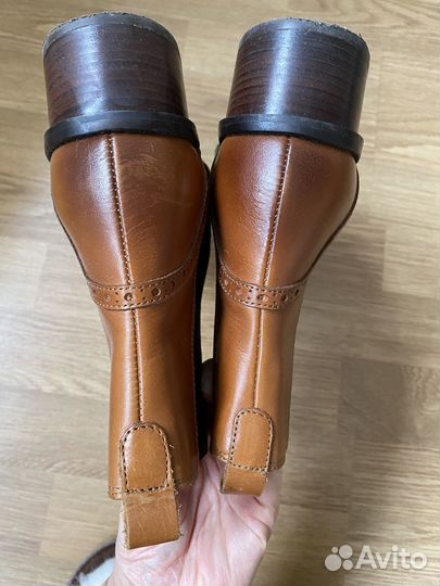 Ботинки Massimo dutti