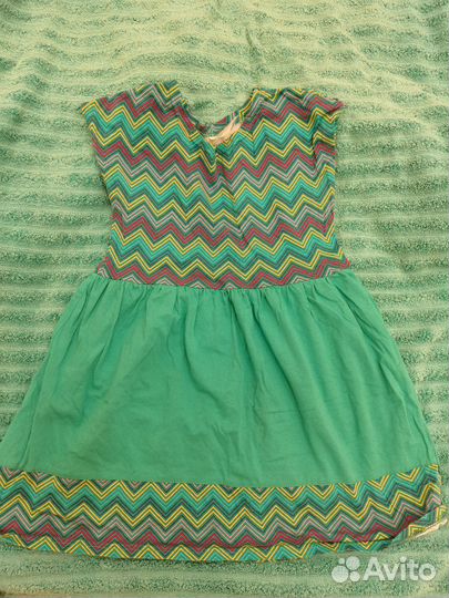 Платье детское летнее