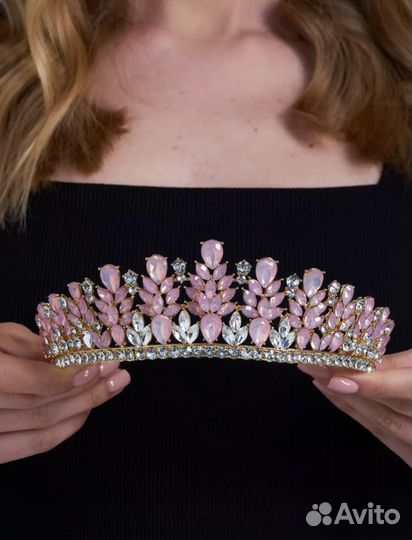 Диадема корона для невесты