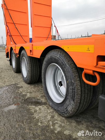 Полуприцеп трал (тяжеловоз) ЧМЗАП 99064, 2024