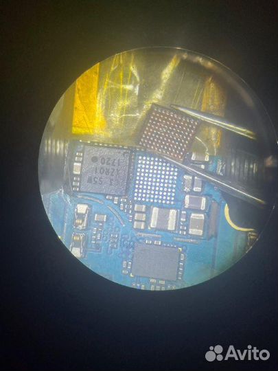 Ремонт мобильных телефонов