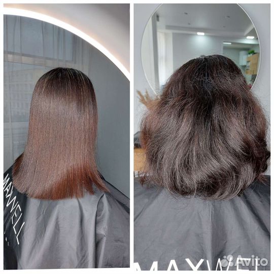 Теплый Ботокс,холодное восстановление,кератин