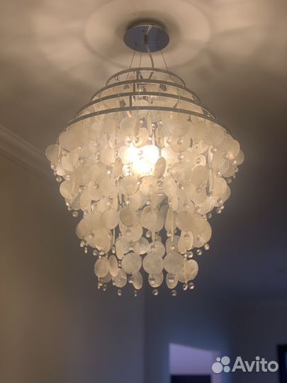 Люстра потолочная 4 шт
