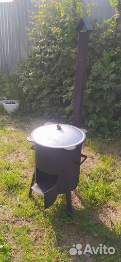 Печь под казан 12 литров