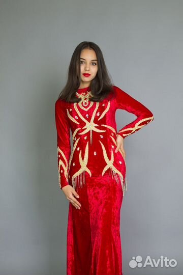 Костюм для восточного танца