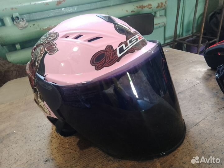 Шлем для мотоцикла