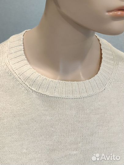 Джемпер с кашемиром