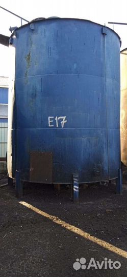 Бочка цистерна