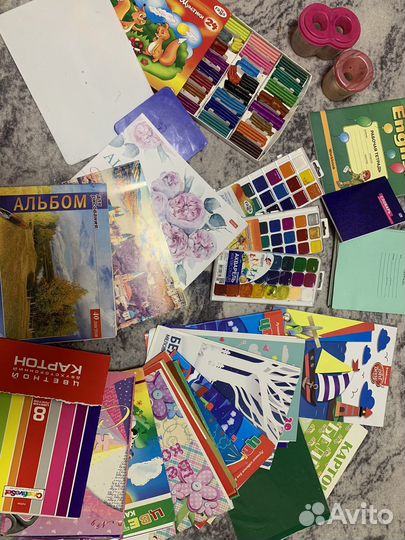 Пакет концелярии