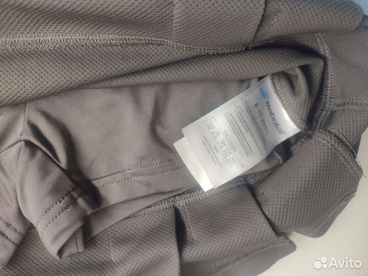 Юбка Babolat для большого тенниса на 8-10 лет