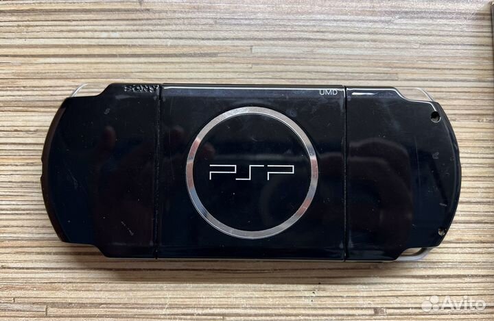 Sony PSP 3008 прошитая