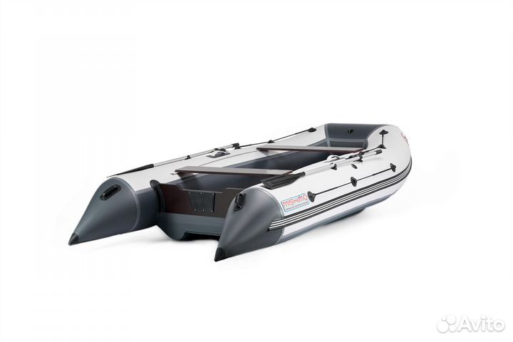Лодка mishimo sport 370