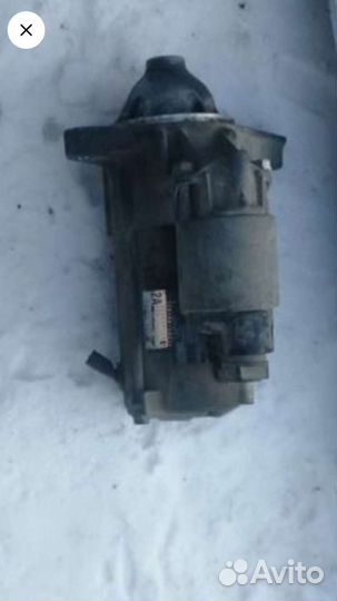 Стартер тойота карина