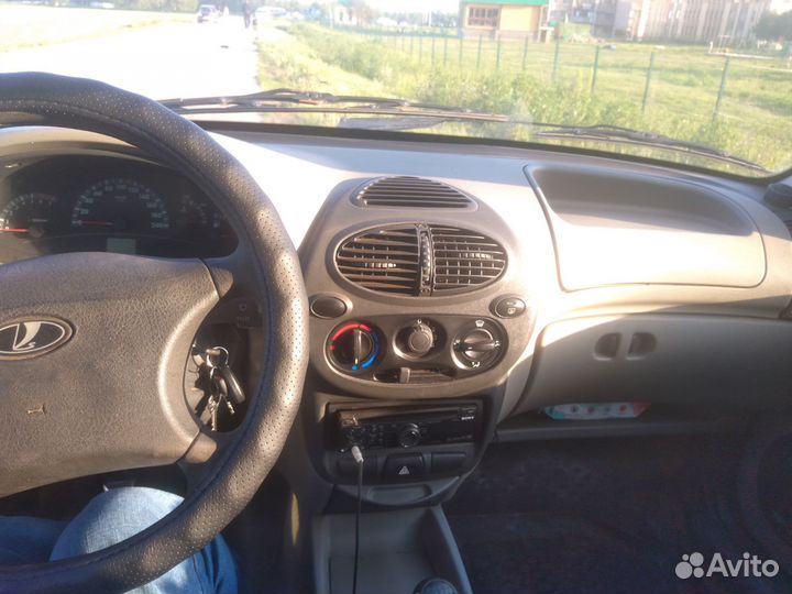 LADA Kalina 1.6 МТ, 2005, 204 000 км