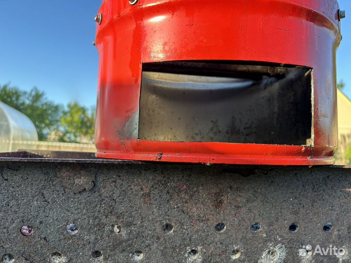 Печь для казана 8 литров