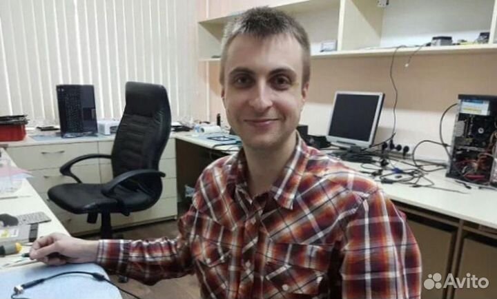 Ремонт компьютеров и ноутбуков Частный мастер