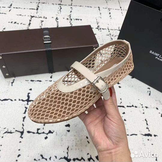 Балетки alaia