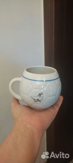 Чашка для меда гуси Чехия