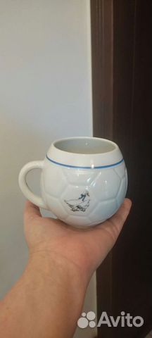 Чашка для меда гуси Чехия