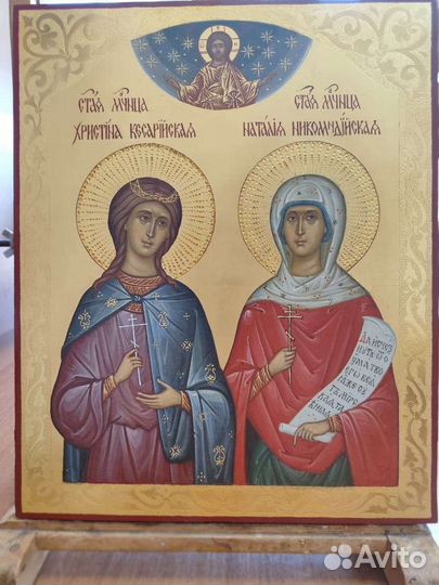 Написание/реставрация икон