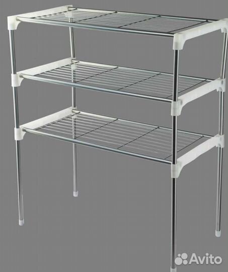 Стеллаж настольный