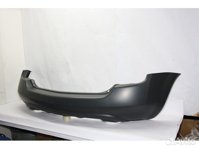 Бампер H5M22CA026 задний Nissan Murano
