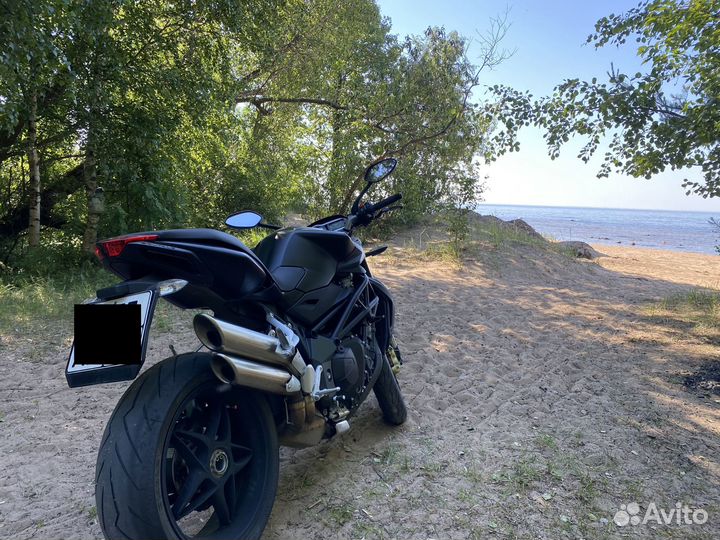 MV Agusta Brutale 920